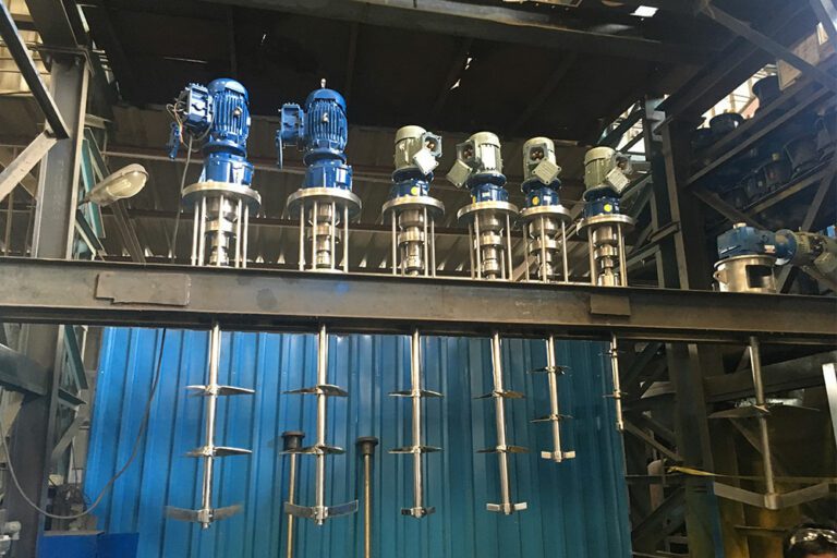 Agitator Manufacturing Company in Pune, Agitator Manufacturer India Acme