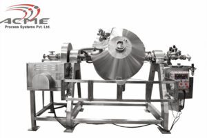 ROTO CONE VACUUM DRYER (RCVD) – Acme Process Systems Pvt. Ltd.